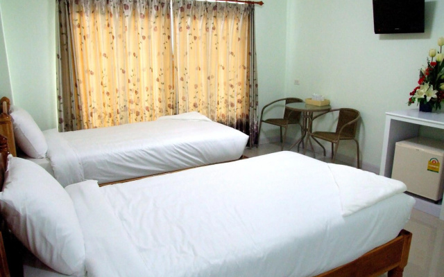 Rueanrimnam Hotel – Guest Rooms – Roi Et