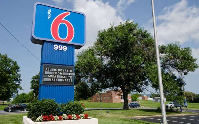 Motel 6 Frederick, MD - Fort Detrick