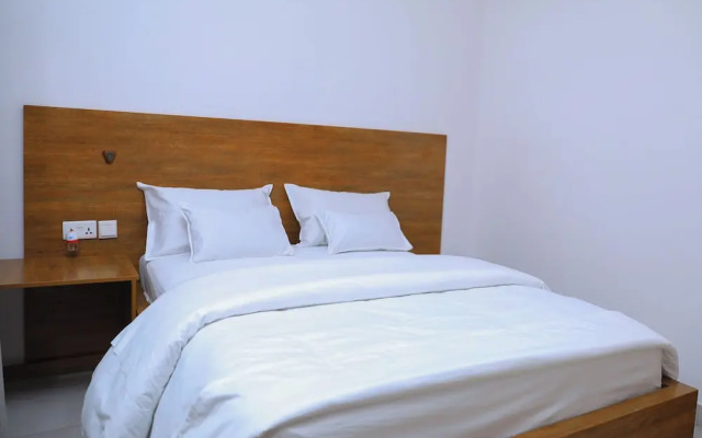 Room in B&B - Ally Ngali Motel -kigali Rwanda