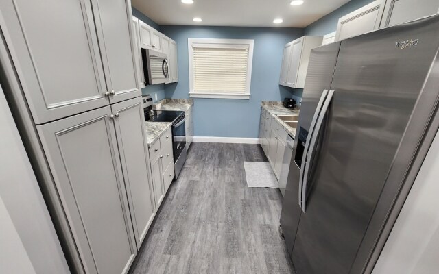 Paradise on lake harris