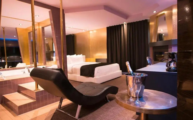 Hotel Le Rivage