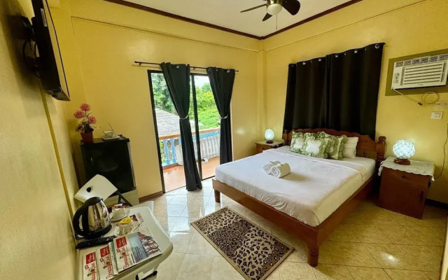 Ocean Breeze Inn Boracay