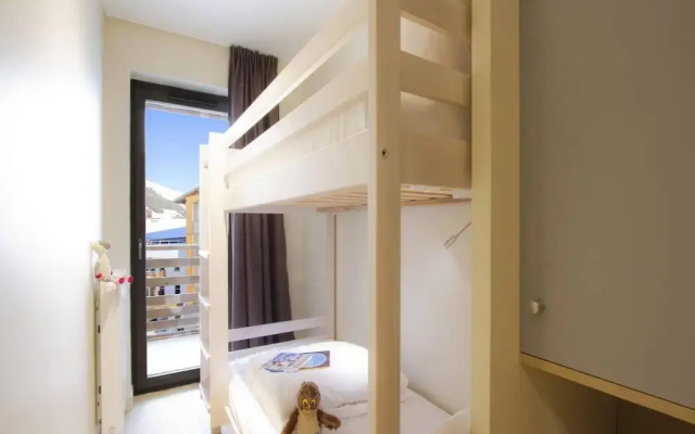 Apartment in France With Mountain Views