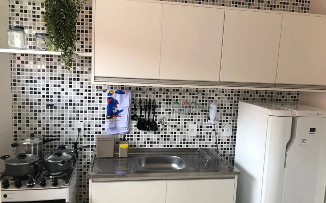 Apartamento na região de Guarajuba