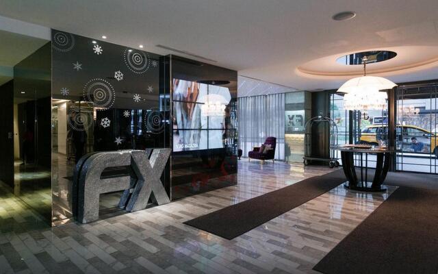FX Hotel Taipei Nanjing East Road Branch