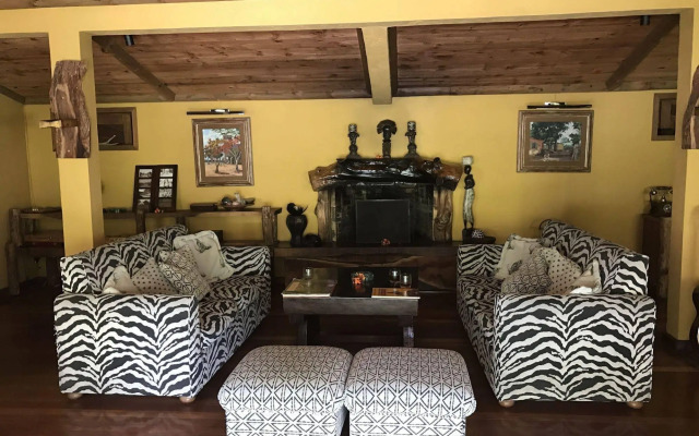 Lakaz Chamarel Exclusive Lodge