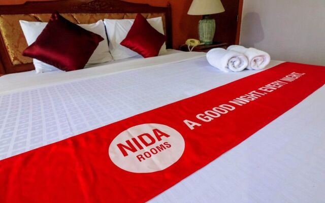 Nida Rooms Chai Kaeo 479 Wat Kate