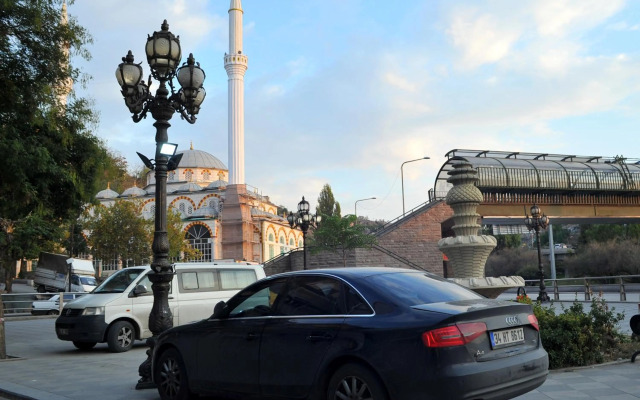 Lion City Hotel Ankara