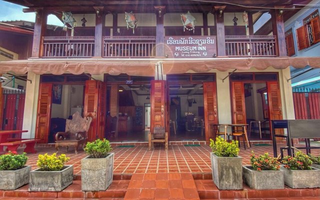 Luang Prabang Museum Inn & Travel