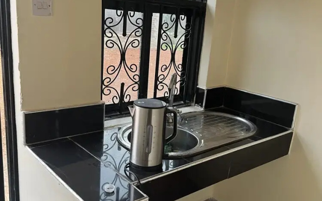 Beautiful 1-bed Apartment in Gulu