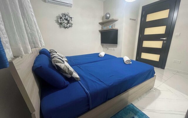 4. Sew View Luxury 2 Bedroom Apartment