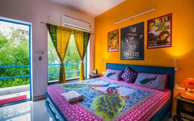 The Coral Tree Homestay