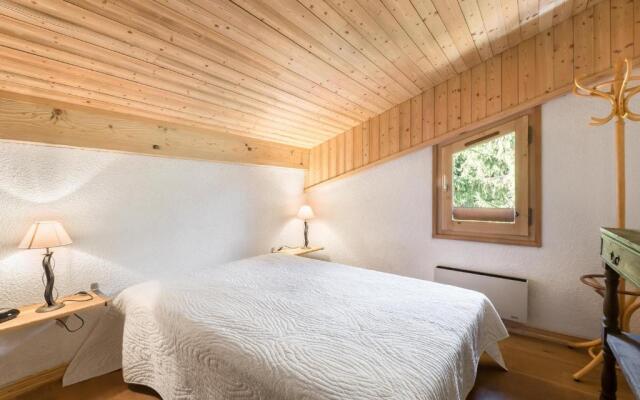 Appartement Megève, 2 pièces, 4 personnes - FR-1-453-57