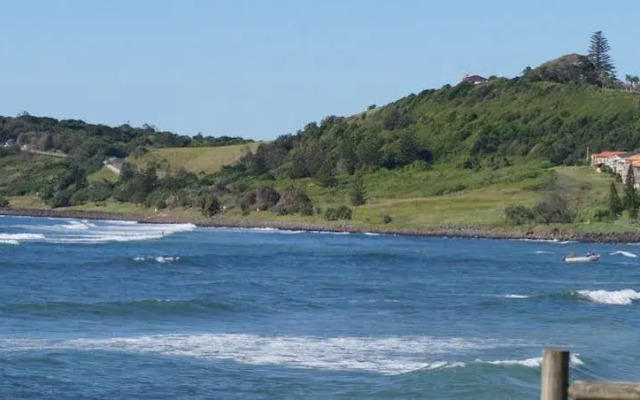 Lennox Head Beachfront Apartments