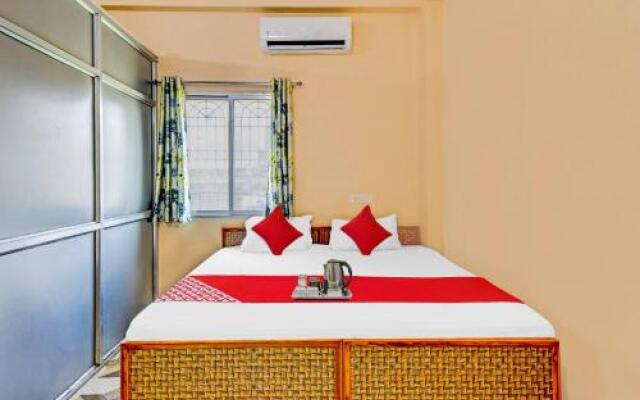 Oyo Flagship 93416 The Hotel Maa Residency