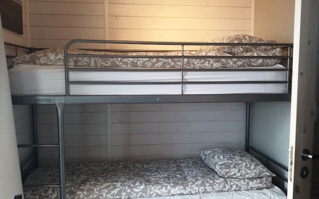 Black Beach Small Cottage