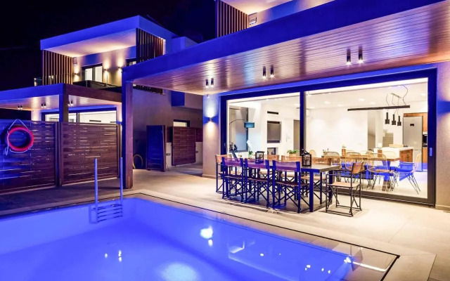 Kamelia Villa 2
