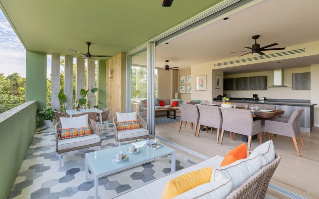 Villa Parota 2BR Nature Views - Attha Cenote