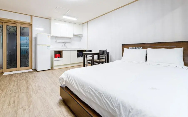 Jeju Badagreen Pension