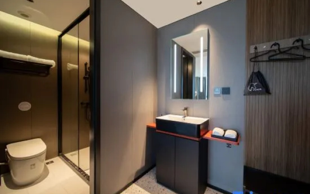 Yunik Hotel (Ningbo 128 Plaza Jingli Fashion Centre)