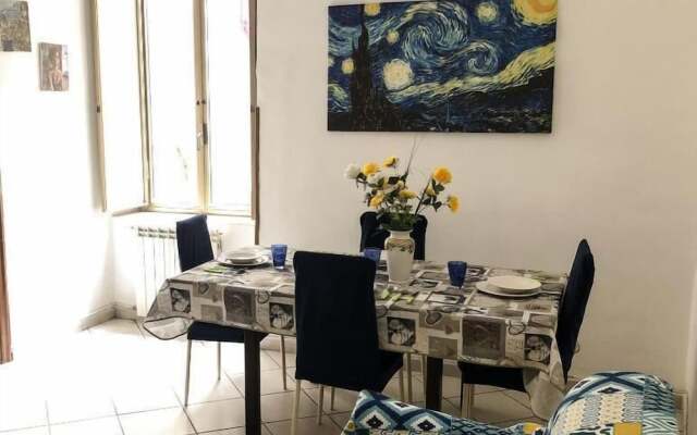 Andrea's House Apartment in the Historic Center of Naples