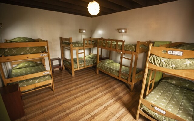 Ecopackers Hostel Lima