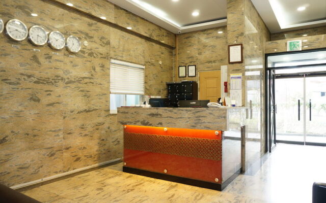 Aubeson Hotel