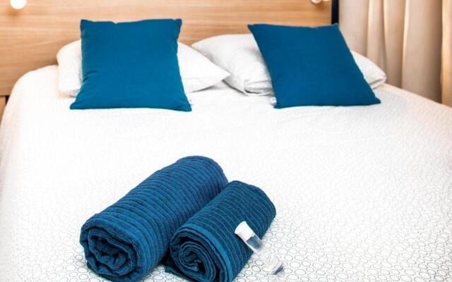 Blue Bird - Hypercentre - Gare - ToulouseCozyFlat