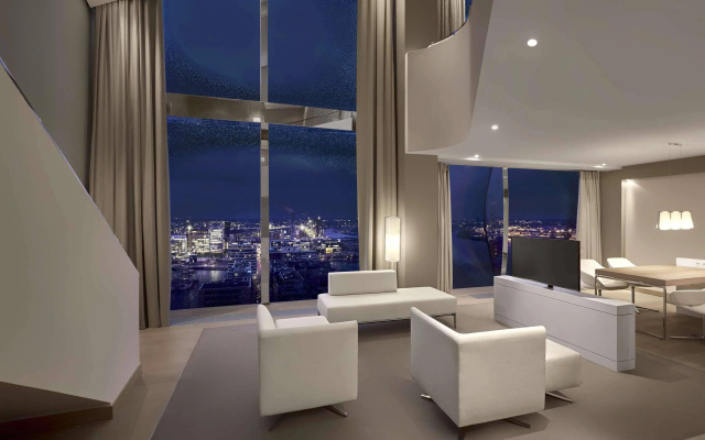 The Westin Hamburg Elbphilharmonie