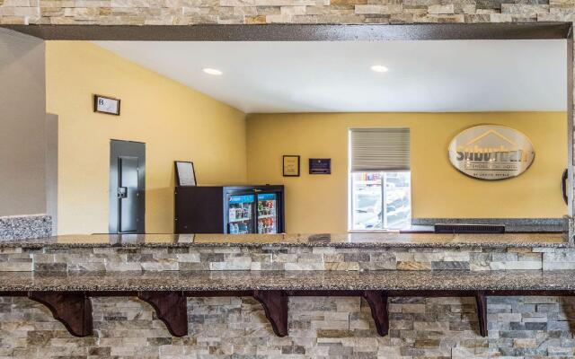 Suburban Extended Stay Hotel