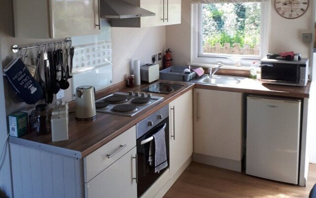 Snowdonia Holiday Cabin In Caernarfon North Wales