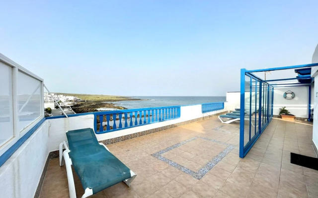 Mirador con Vista al Mar Wifi BBQ Punta Mujeres