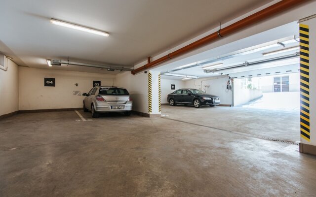 Wielopole 17 Apartments