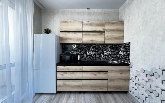 Апартаменты на улице Ясный Берег 5