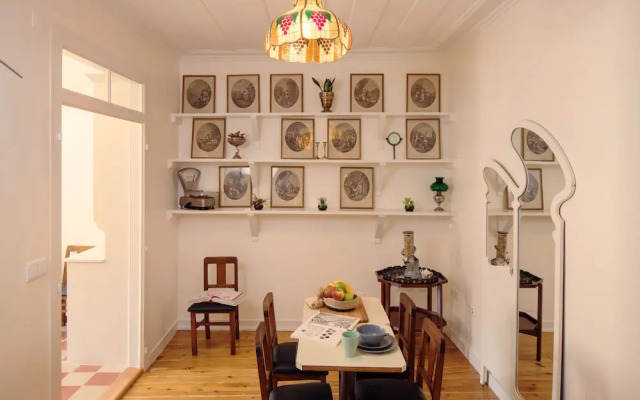 Lisbon Calling Rooms & Studio