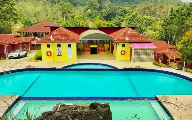 Lilla Hilltop Retreat @ Janda Baik