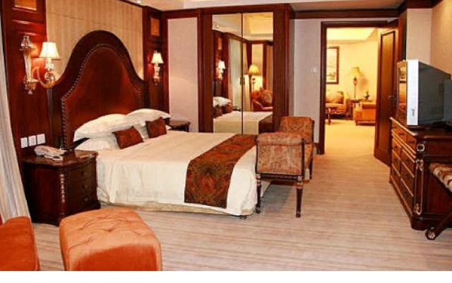 Beijing Henan Plaza Hotel