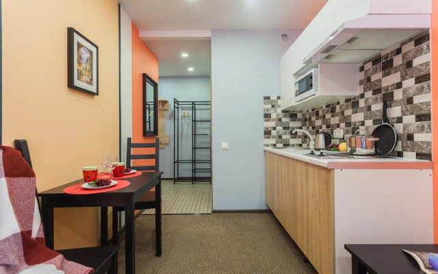 Студии и апартаменты «Полежаев»