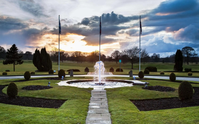 Champneys Mottram Hall