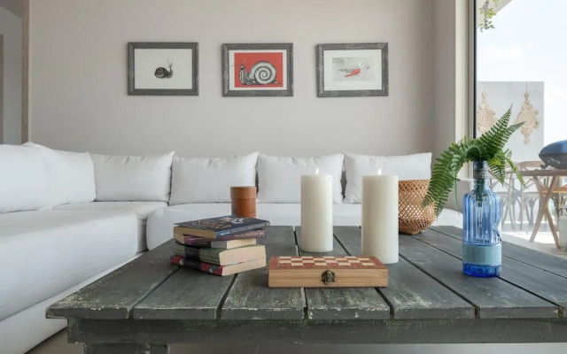 Bright Stylish Apartment in Manzanillo 613