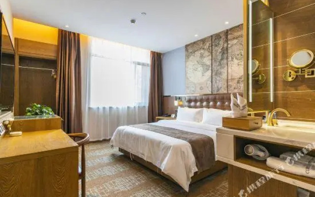 Xiega Hotel (Tianjin Beitang store)