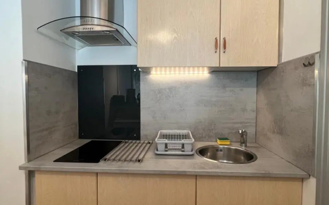 studio Aphyllante, Carnon plage, 2 étoile