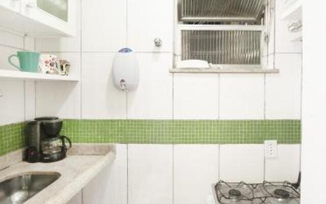 Maravilhoso Flat na Boca da Praia de Copacabana