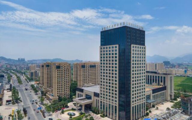 Grand New Century Hotel Wenzhou Sanyu