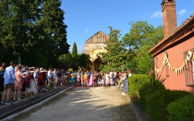 La Cartuja de Cazalla