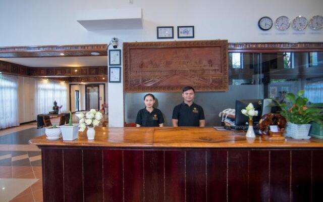Le Trèfle Angkor Hotel