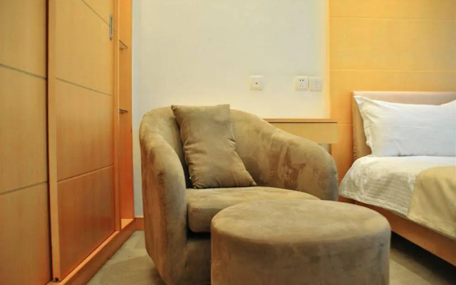 Xinshikong Apartments(Abest Zhongshan Park No.1)