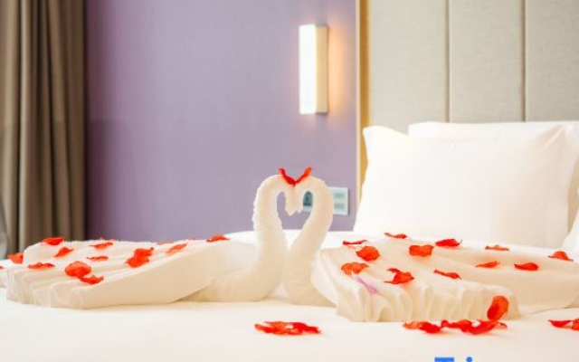 Lavande Hotel Zhongshan Xiaolan Taifeng – Guest Rooms – Zhongshan