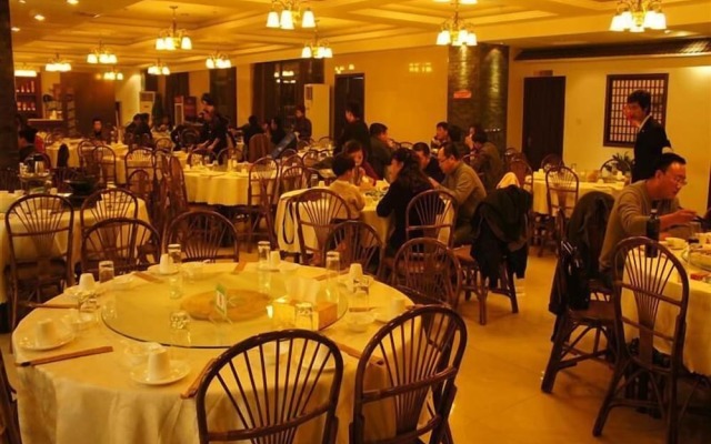 GreenTree Inn Hefei XiYou Road Hotel