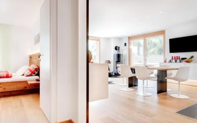 Appartement Zimba Blick by A-Appartments